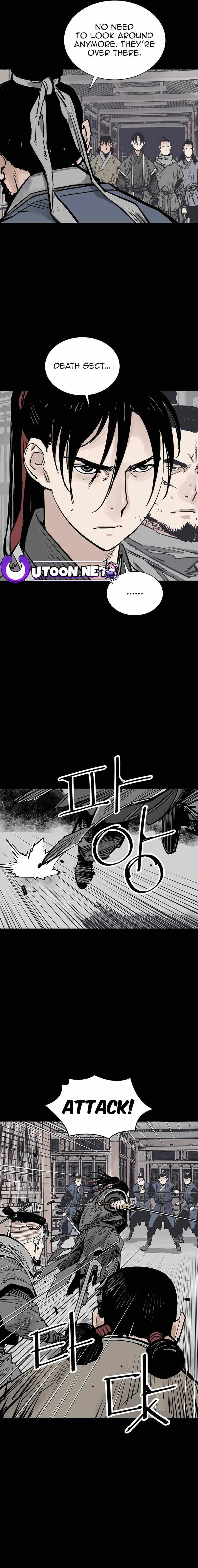 Death God Chapter 75 8